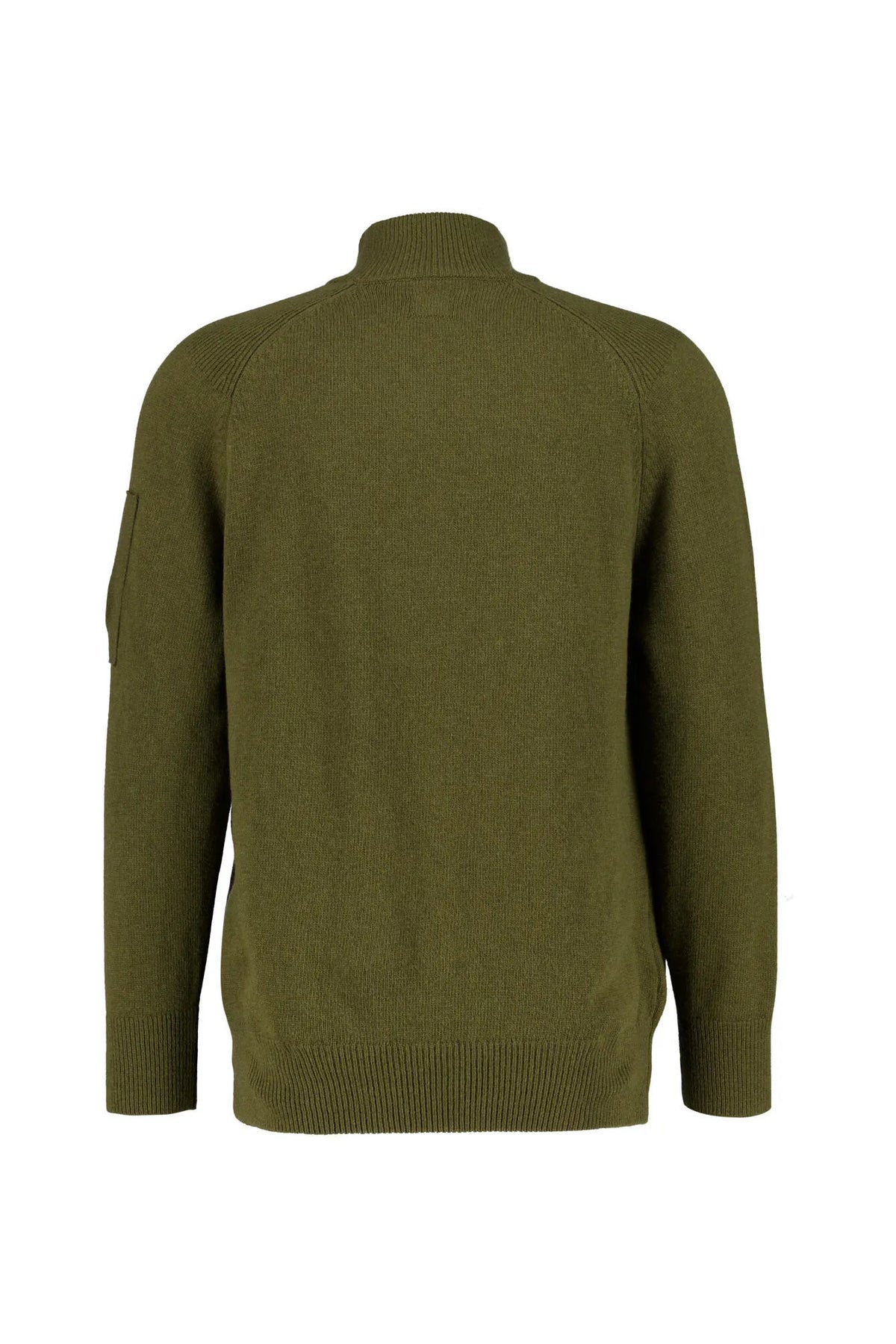 Strickjacke aus Wollmix