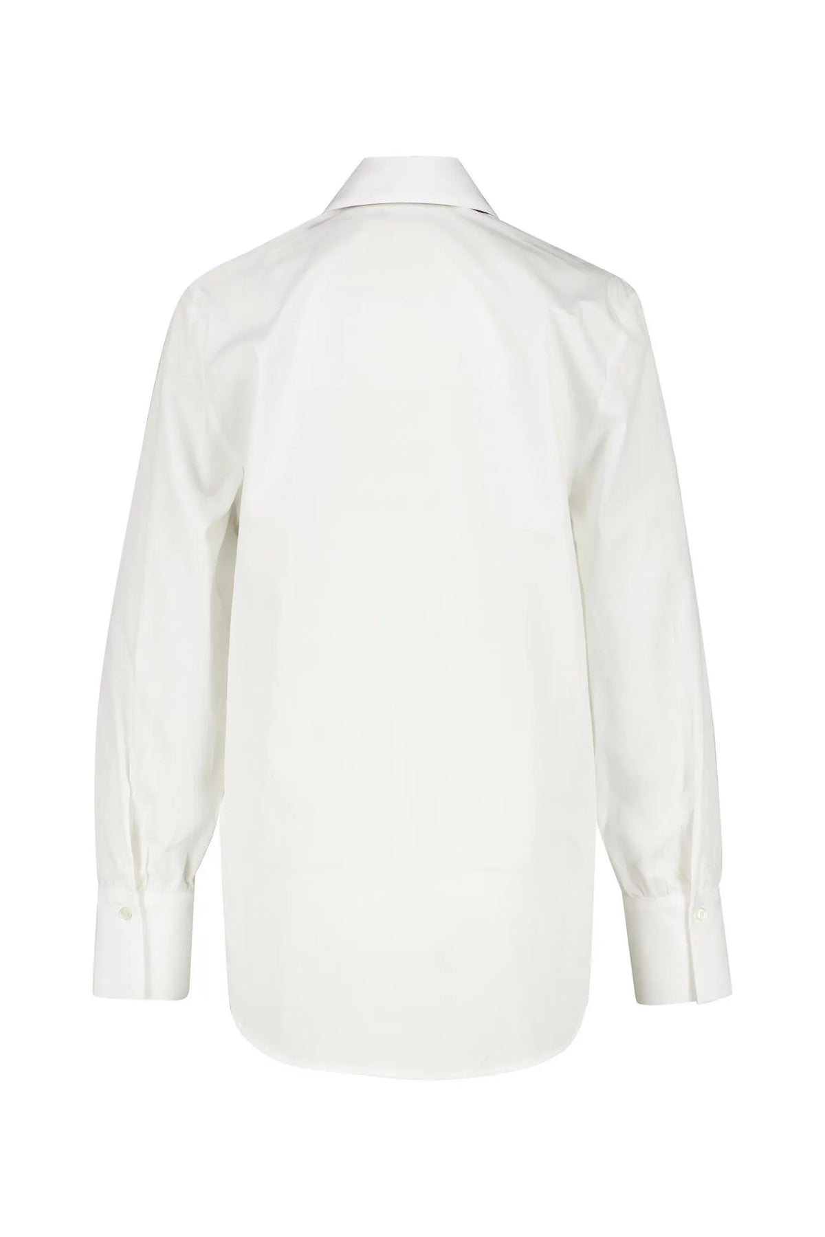 Bluse aus Baumwolle
