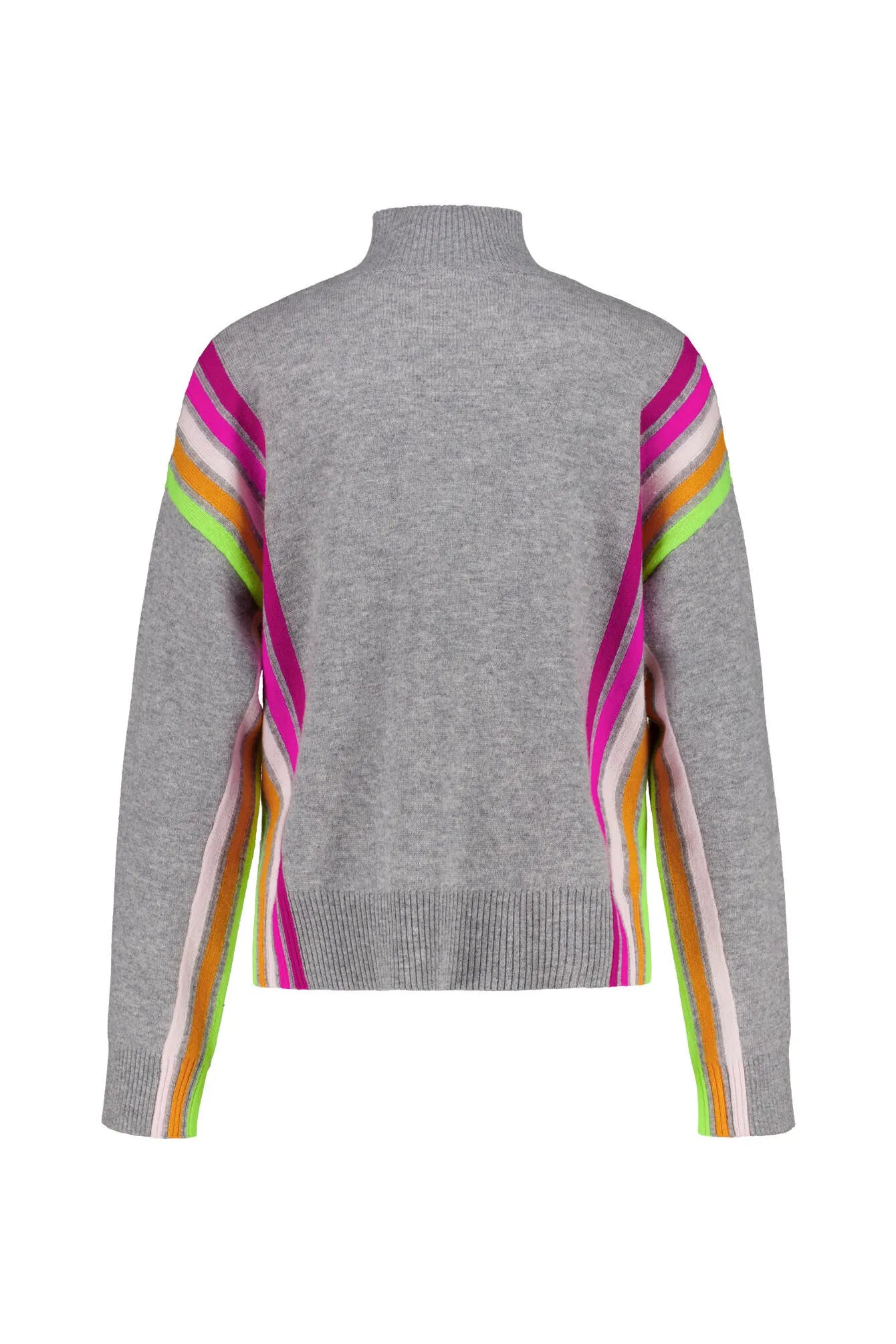Strickpullover aus Wolle