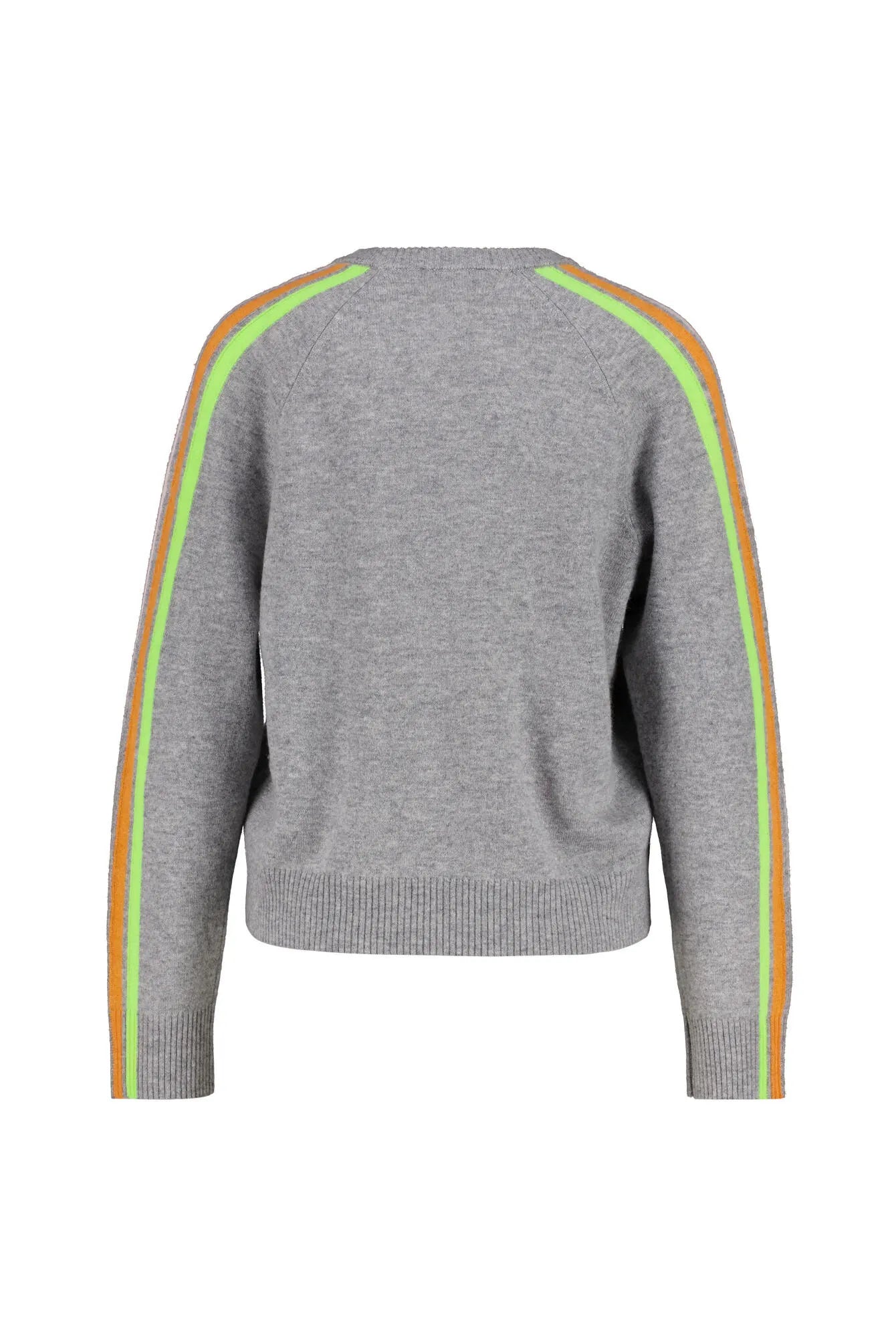 Strickpullover aus Wolle