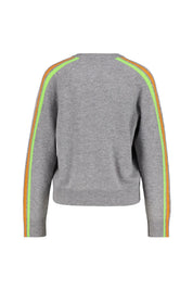 Strickpullover aus Wolle