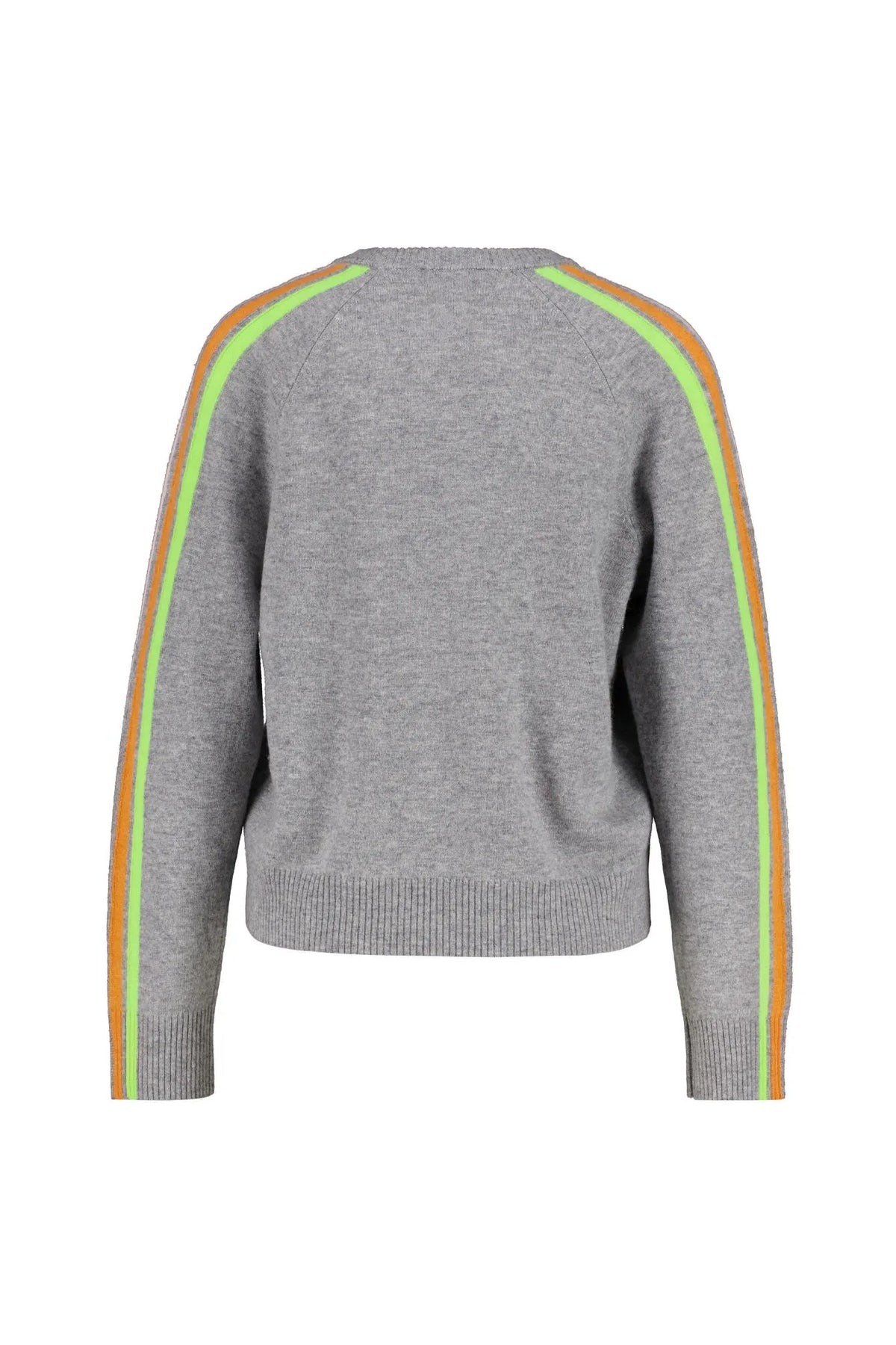 Strickpullover aus Wolle