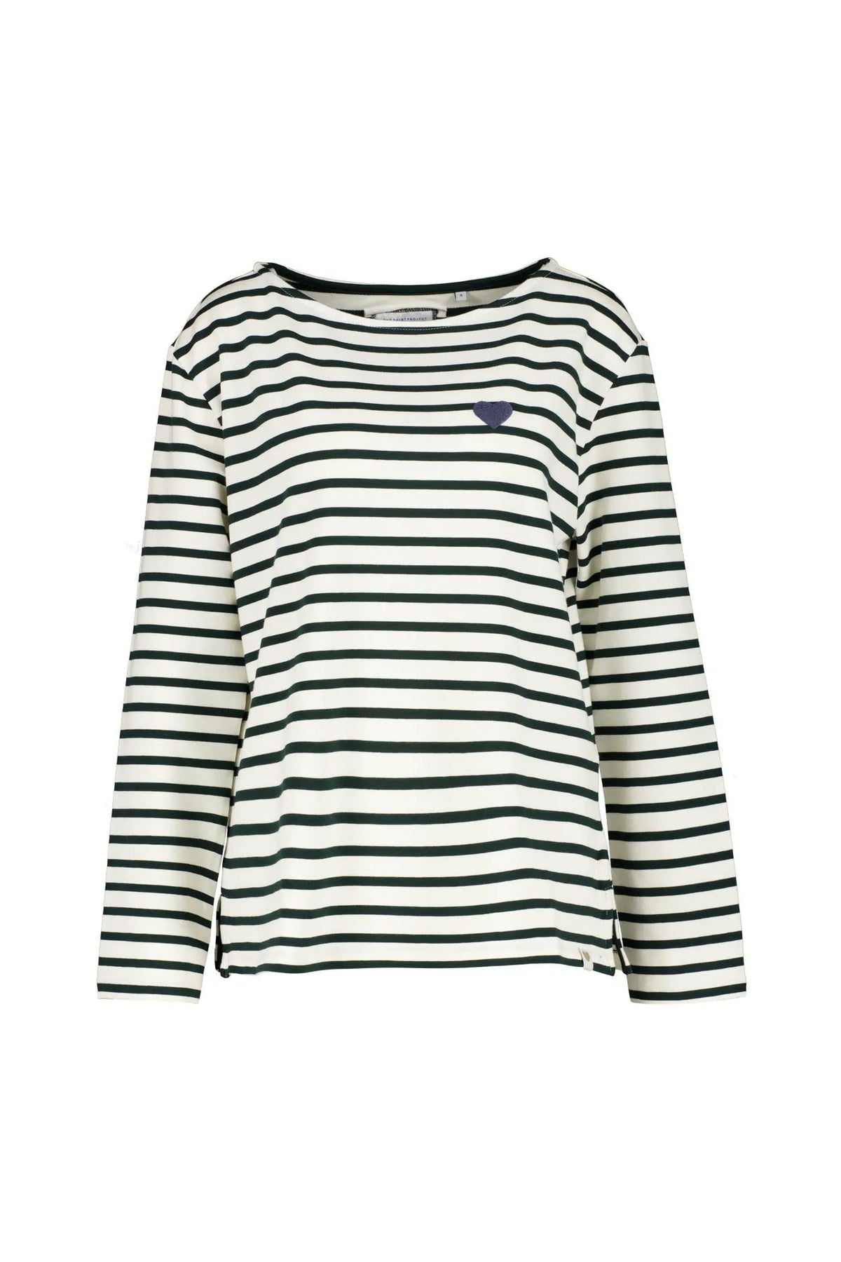 Sweatshirt aus Modalmix