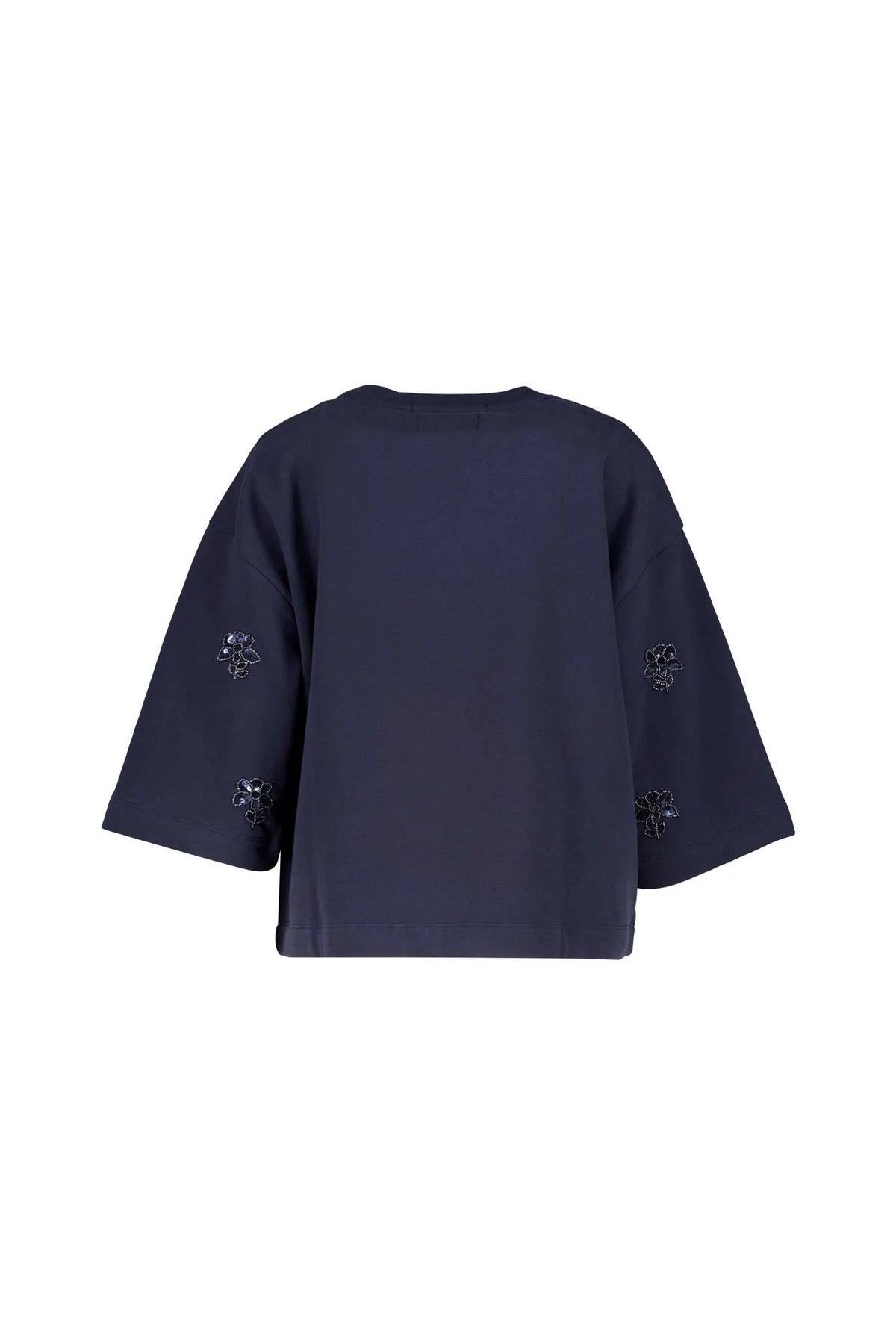 Sweatshirt aus Baumwollmix