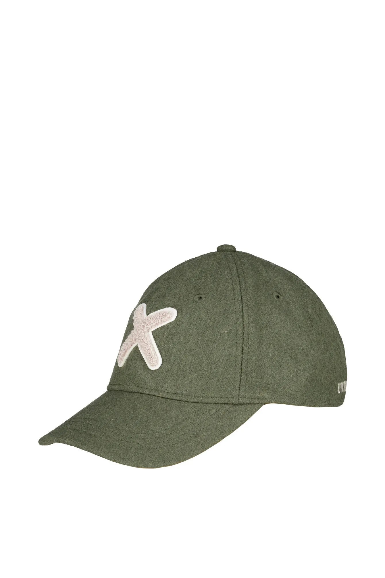 Cap CHIBAX aus Schurwollmix