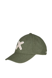 Cap CHIBAX aus Schurwollmix