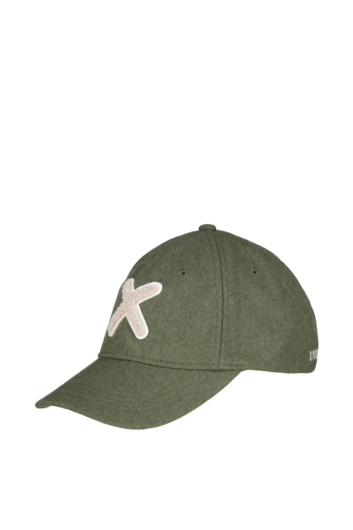 Cap CHIBAX aus Schurwollmix