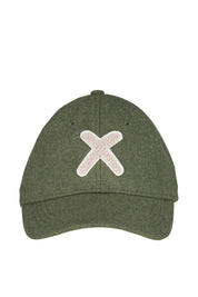 Cap CHIBAX aus Schurwollmix