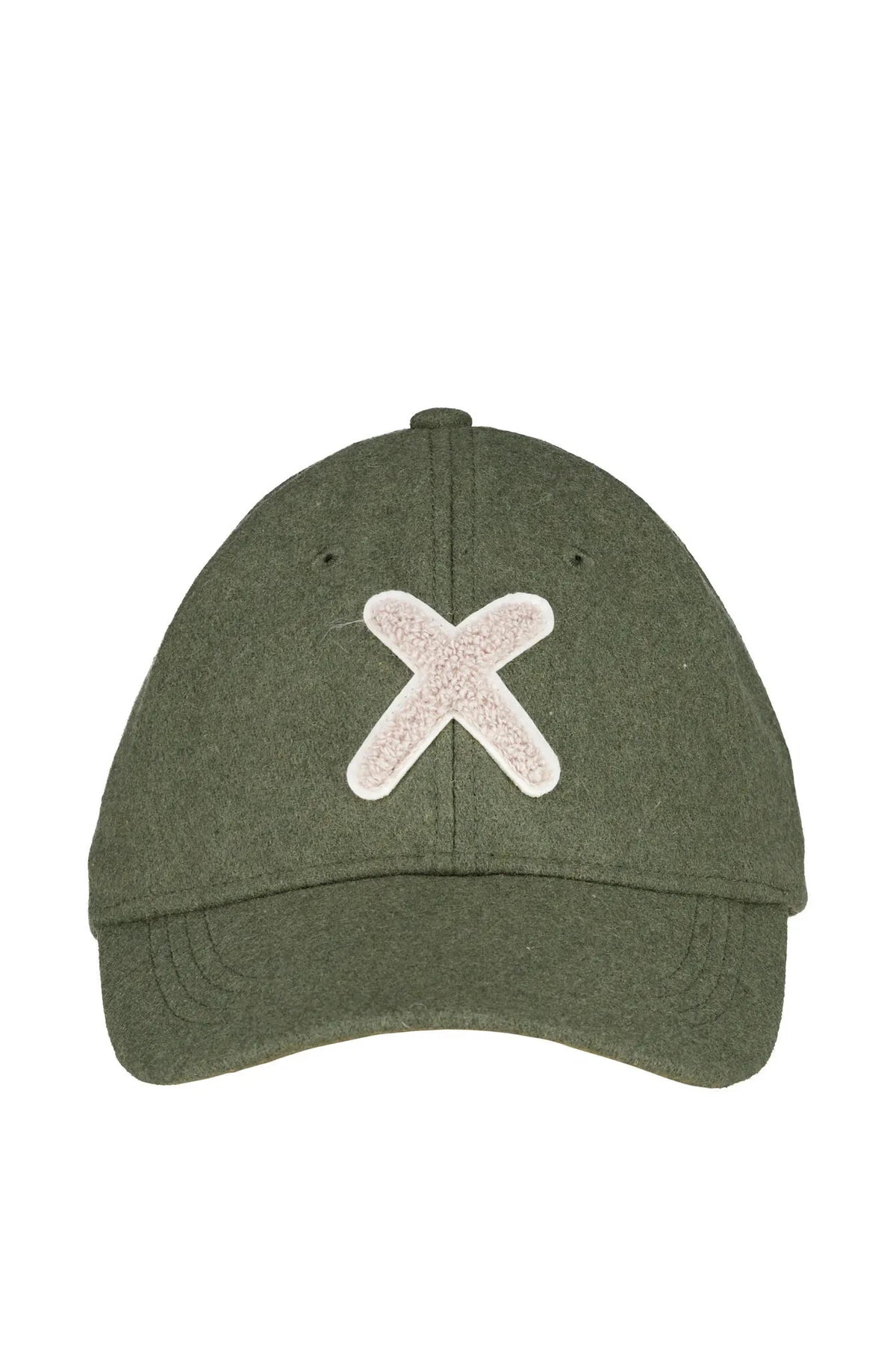 Cap CHIBAX aus Schurwollmix
