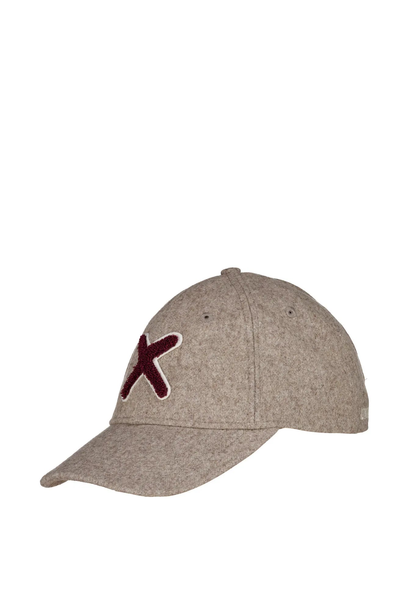 Cap CHIBAX aus Schurwollmix