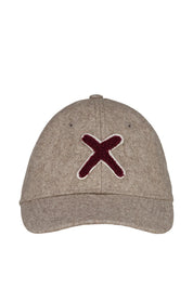 Cap CHIBAX aus Schurwollmix