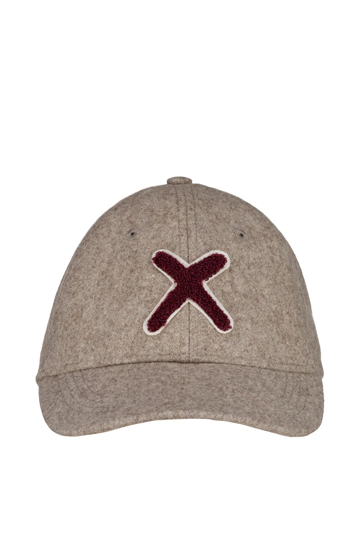 Cap CHIBAX aus Schurwollmix