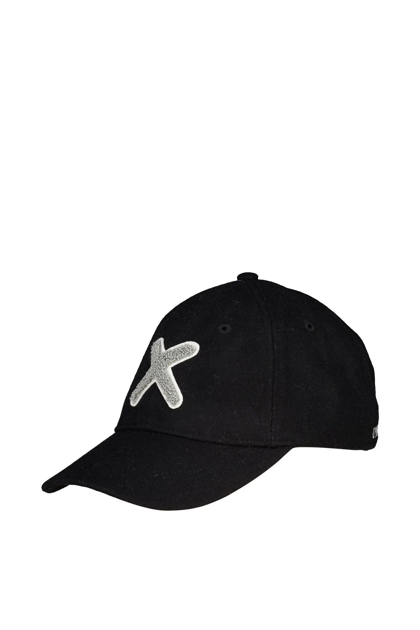 Cap CHIBAX aus Schurwollmix