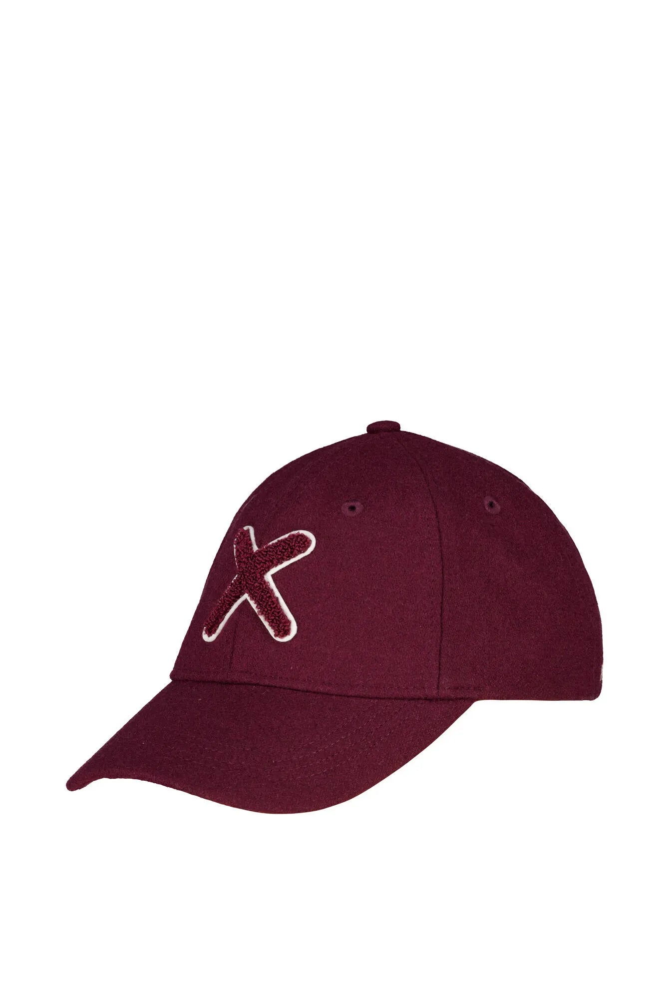 Cap CHIBAX aus Schurwollmix