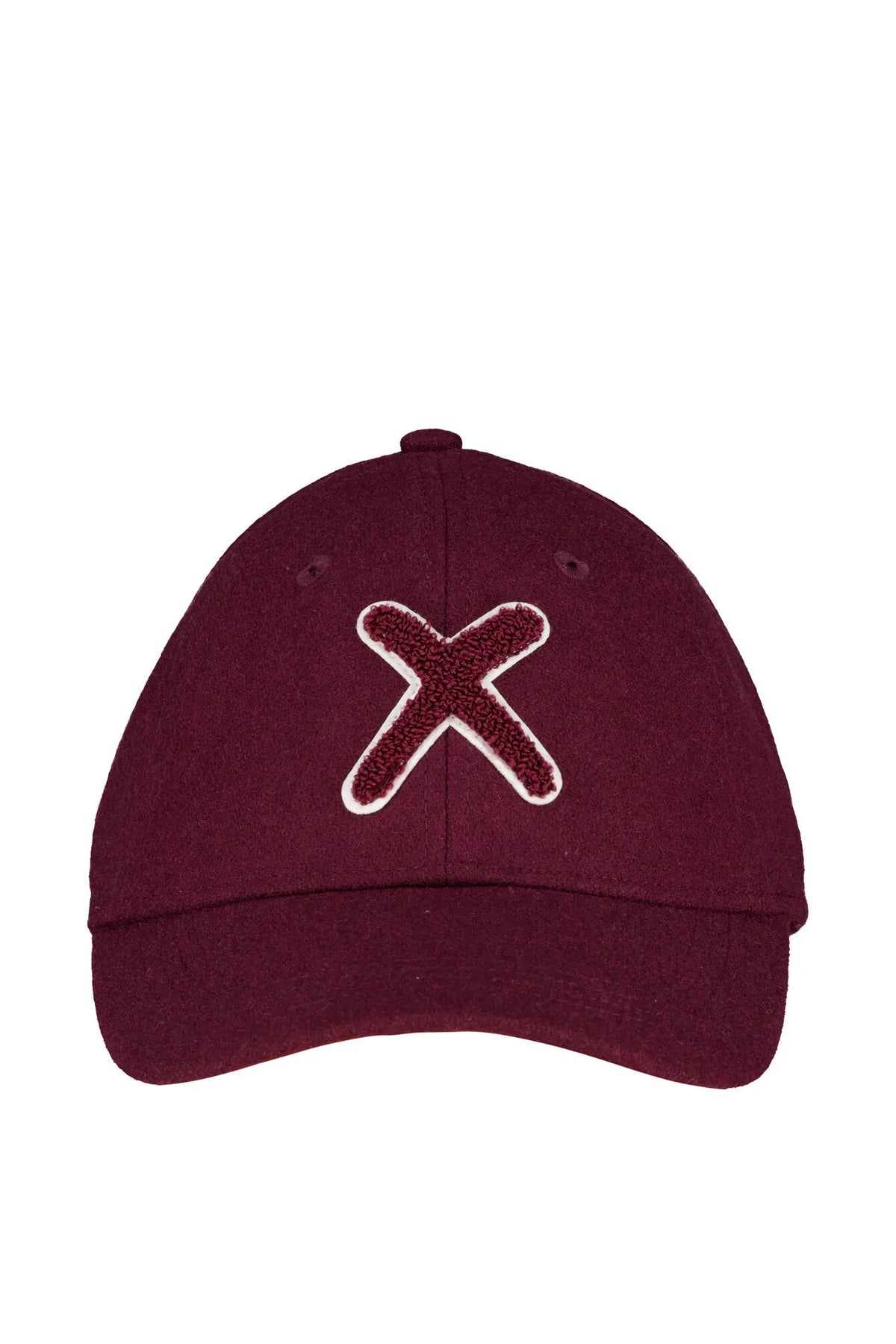 Cap CHIBAX aus Schurwollmix