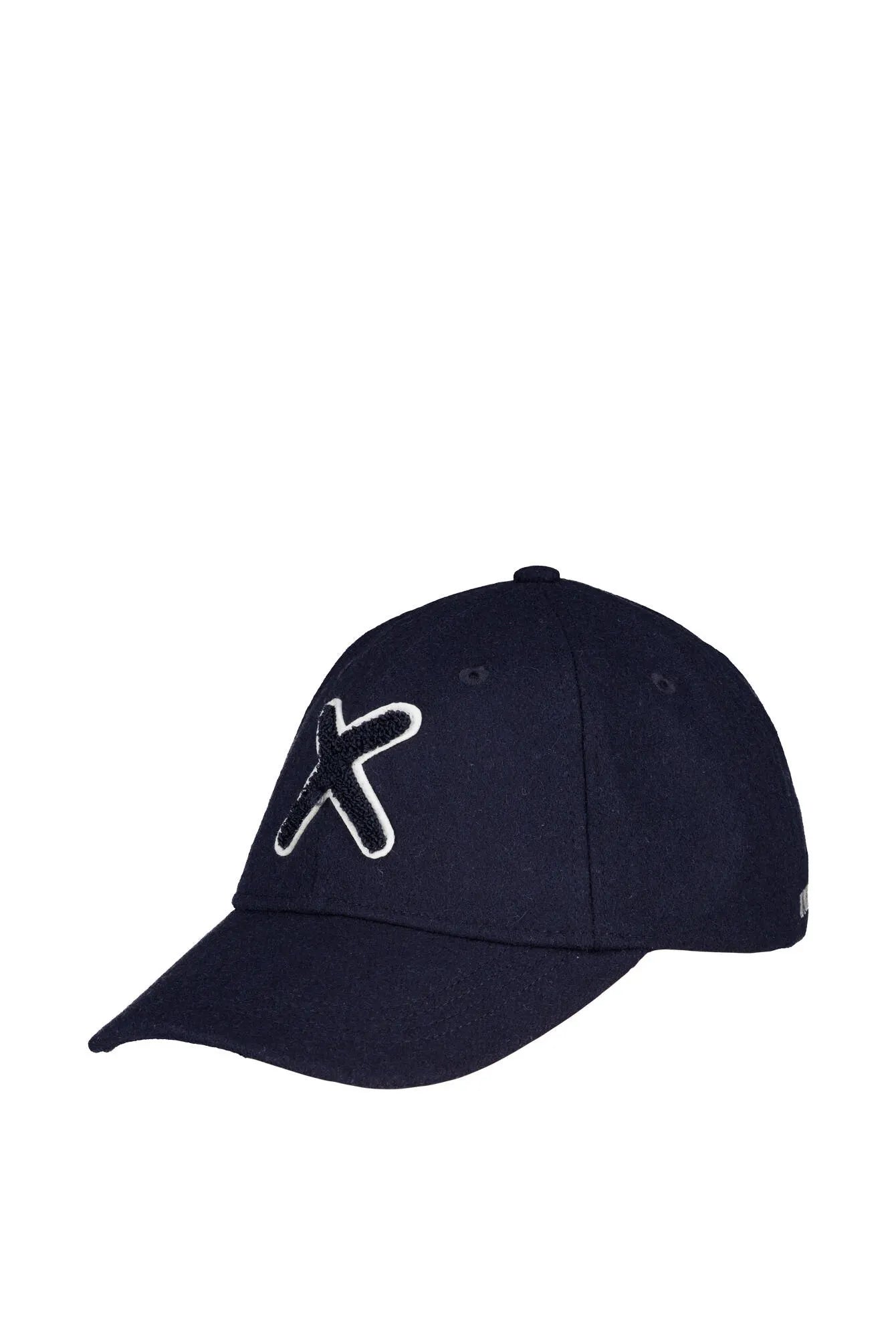 Cap CHIBAX aus Schurwollmix
