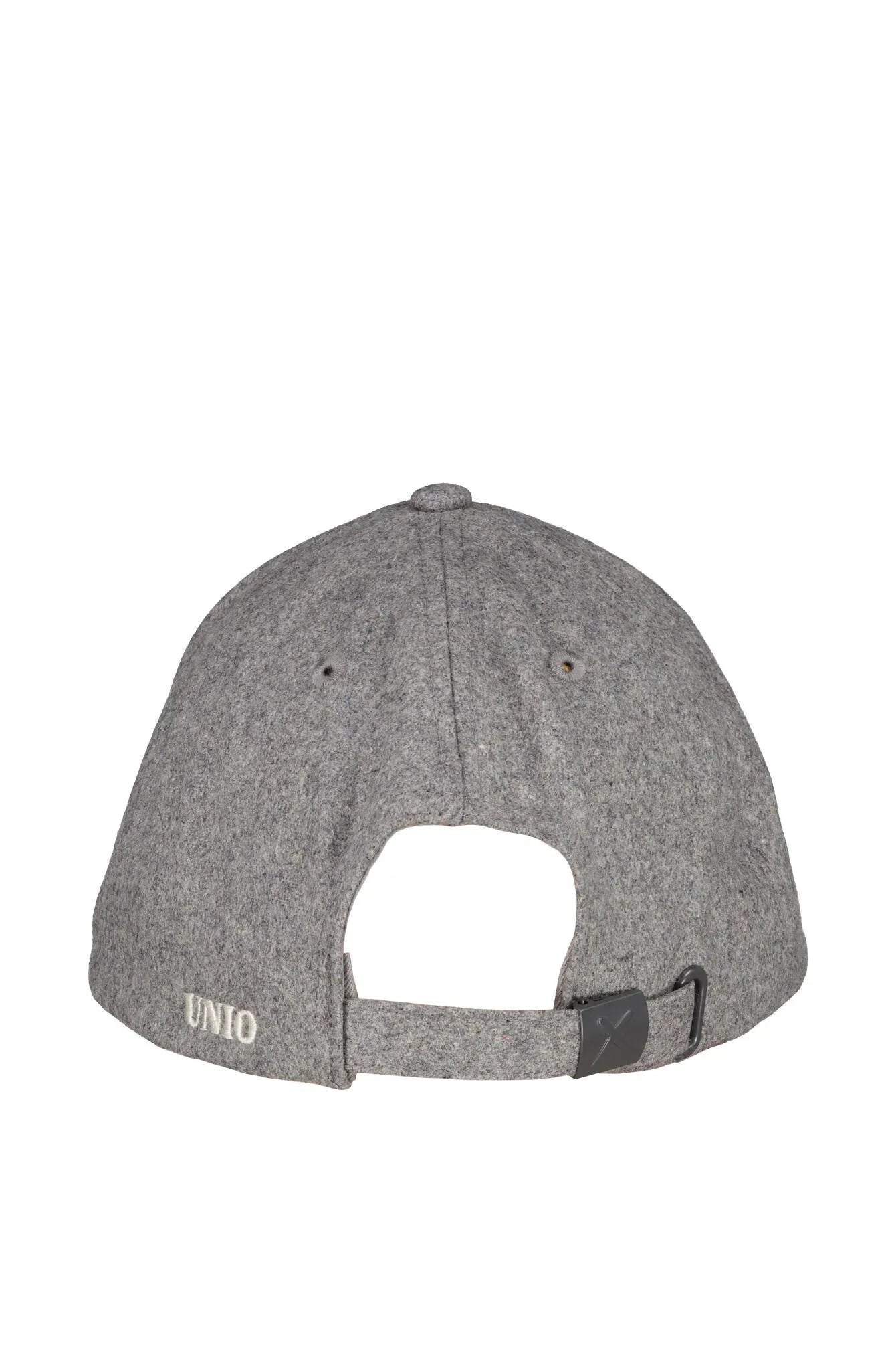 Cap CHIBAX aus Schurwollmix