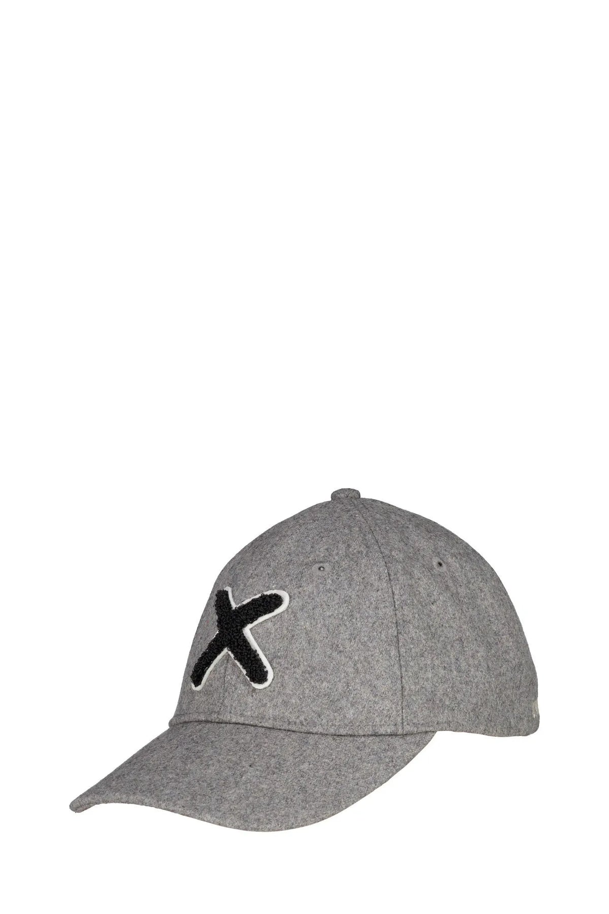 Cap CHIBAX aus Schurwollmix