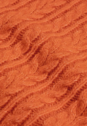 Strickpullover aus Wollmix