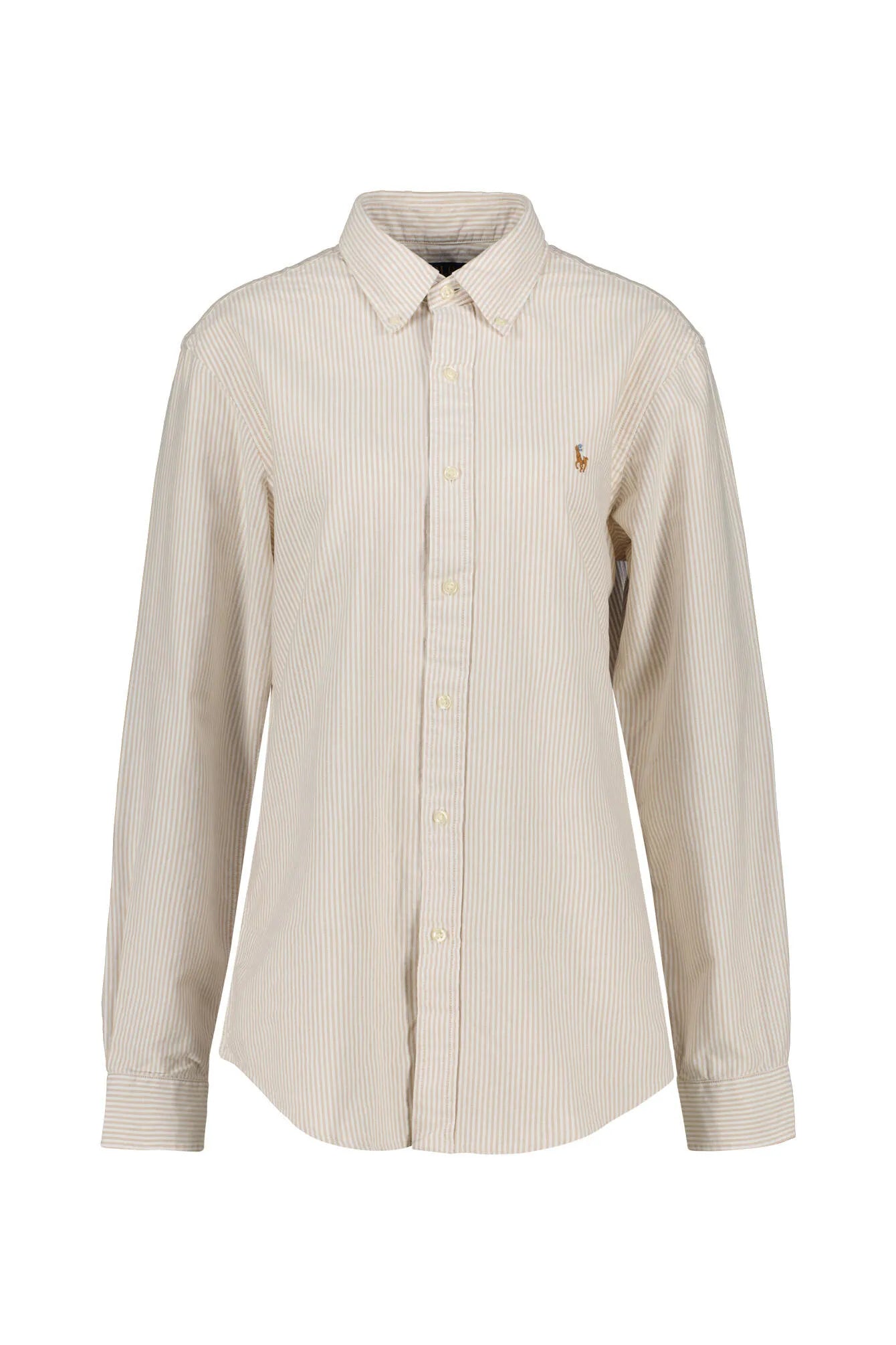 Oxfordhemd gestreift Custom Fit