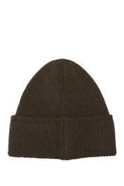 Strickmütze aus Wolle