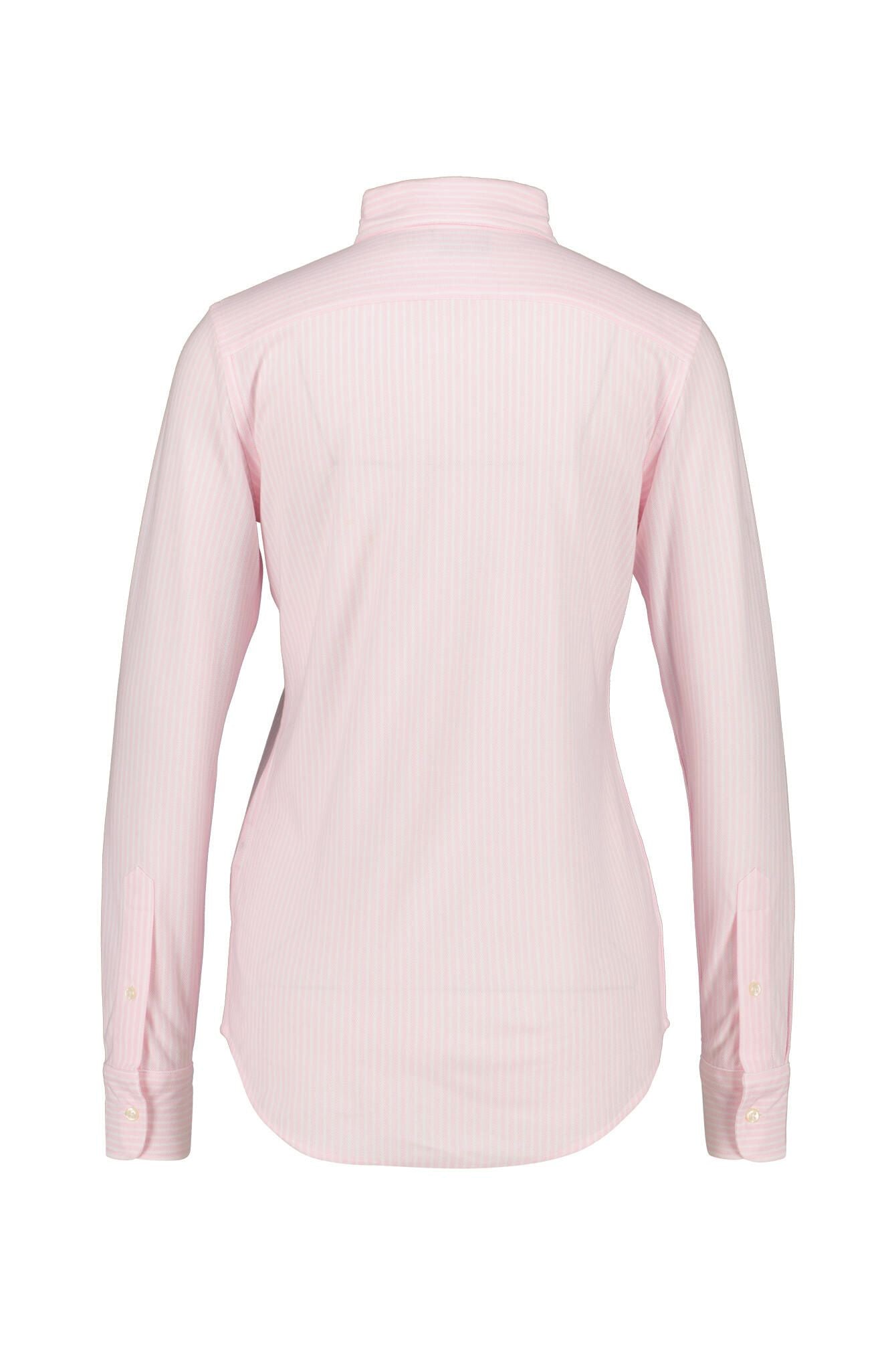 Hemdbluse aus Baumwolle