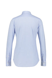 Hemdbluse aus Baumwolle