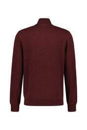 Strickpullover aus Wolle