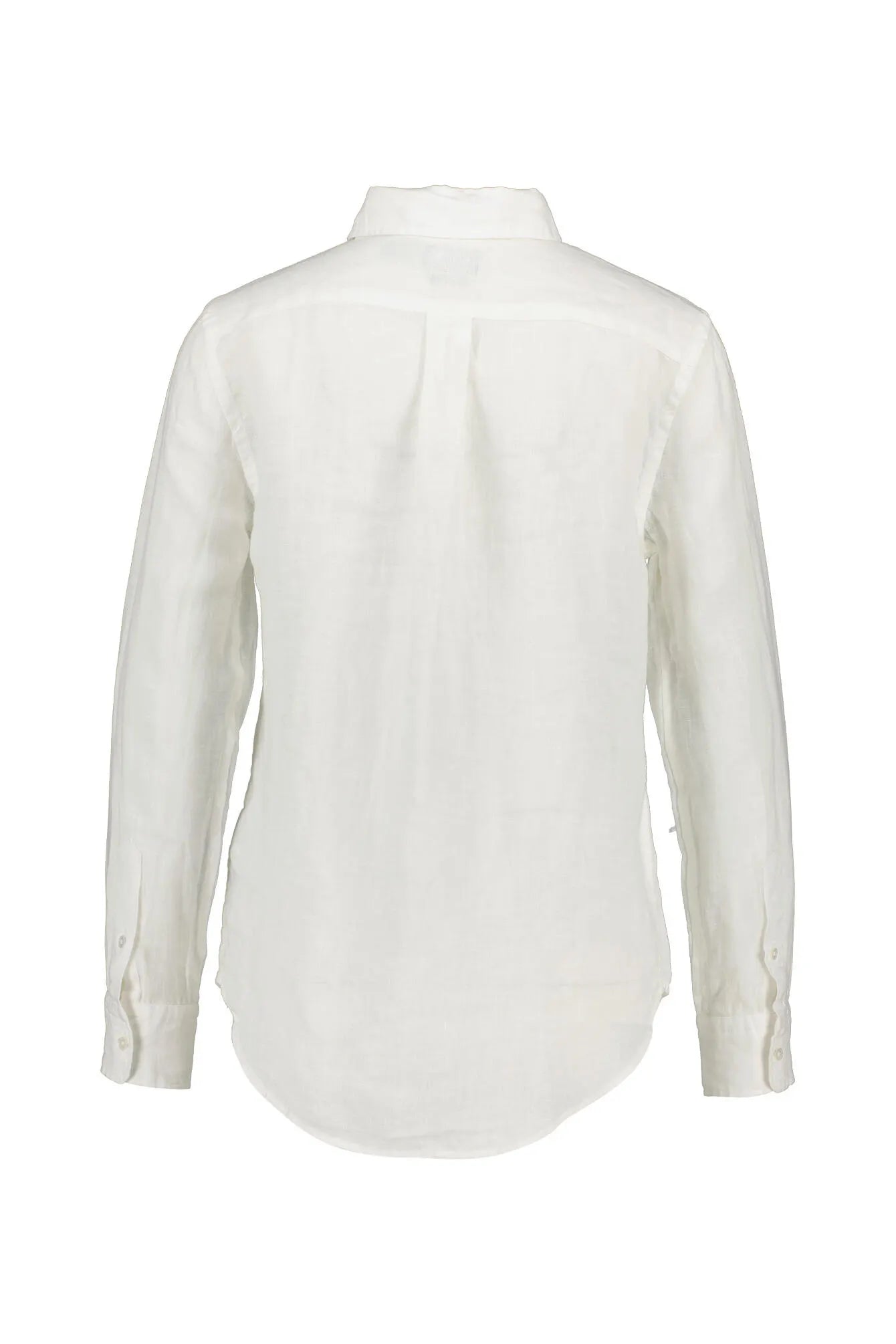 Leinenbluse Classic Fit