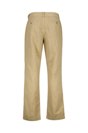 Hose Regular Fit aus Leinenmix