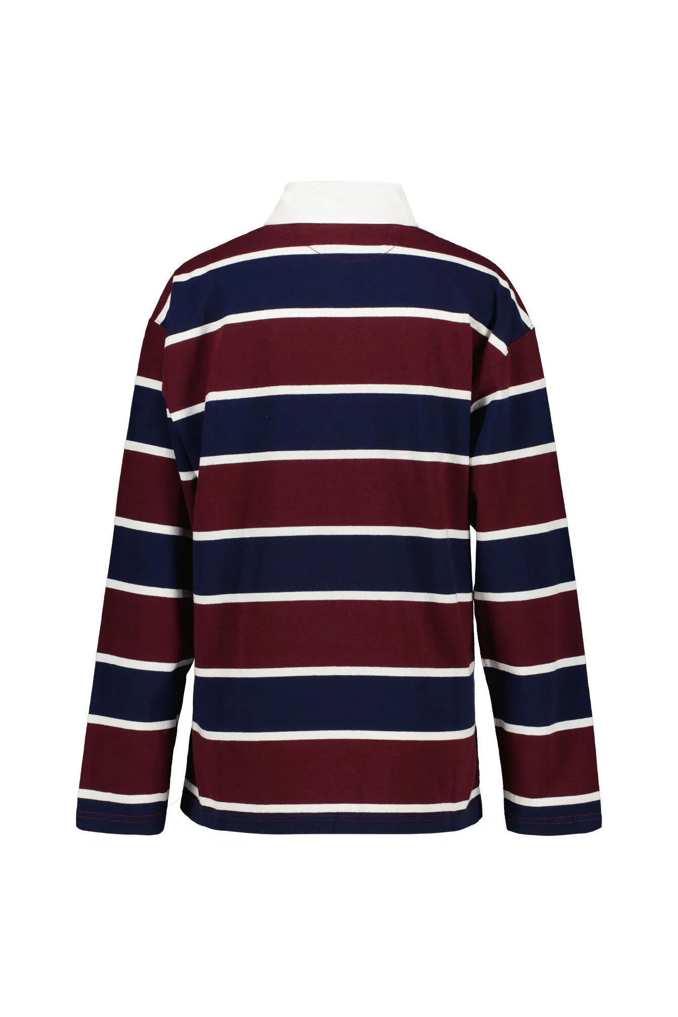 Rugbyshirt aus Baumwolle