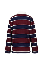 Rugbyshirt aus Baumwolle