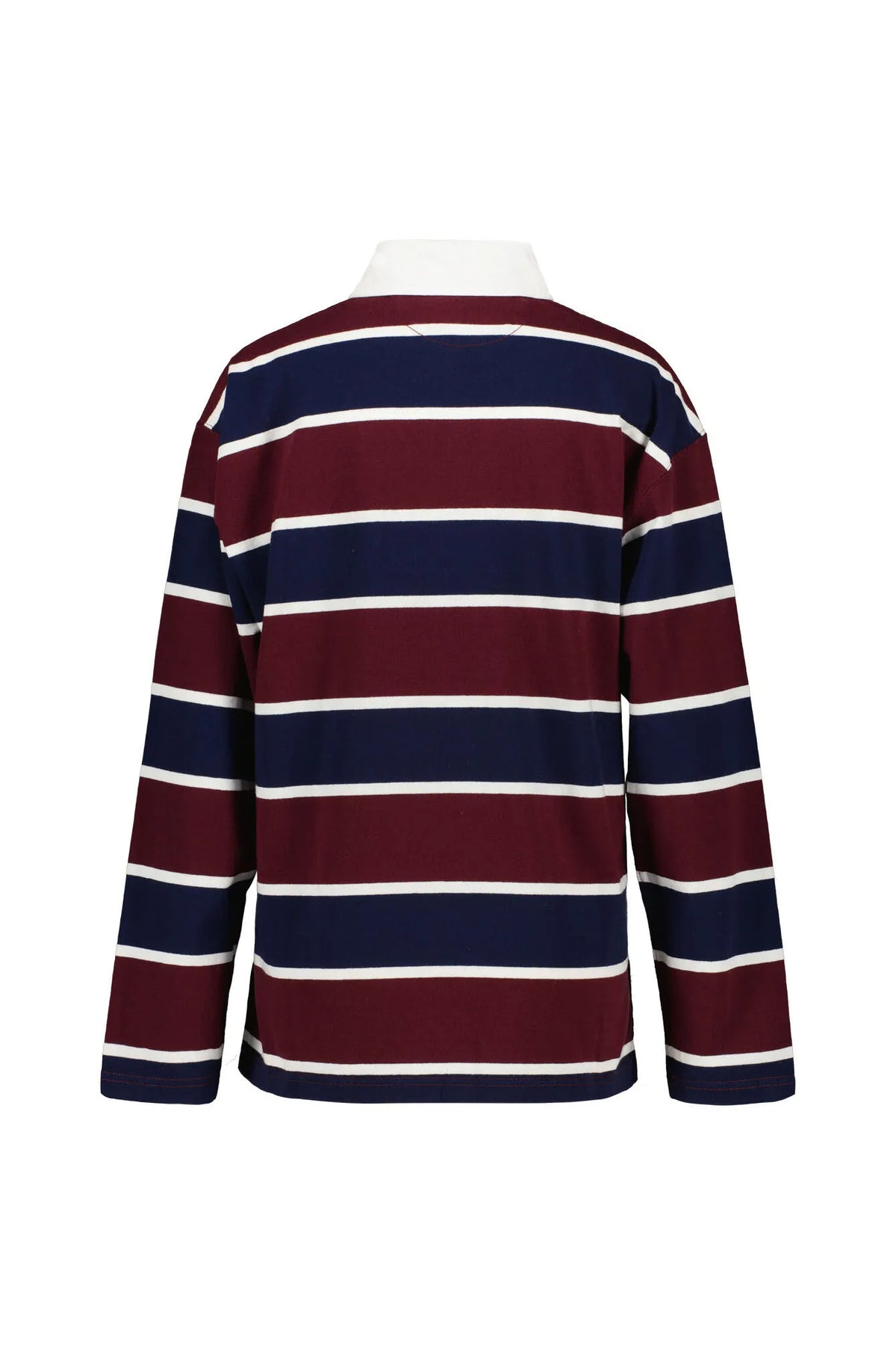 Rugbyshirt aus Baumwolle