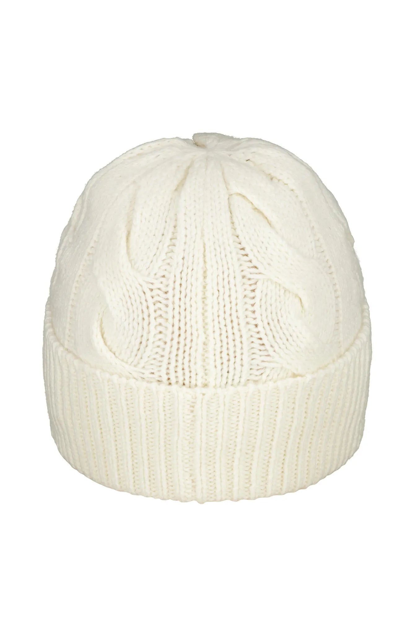 Strickmütze aus Wollmix