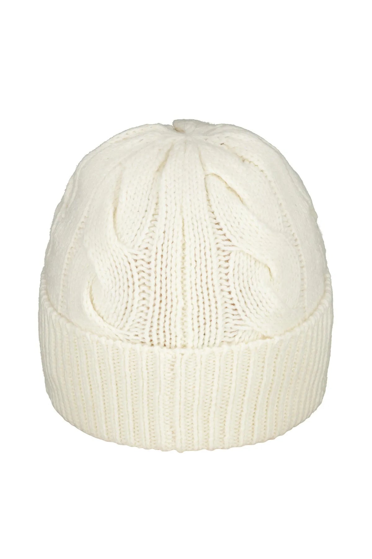 Strickmütze aus Wollmix