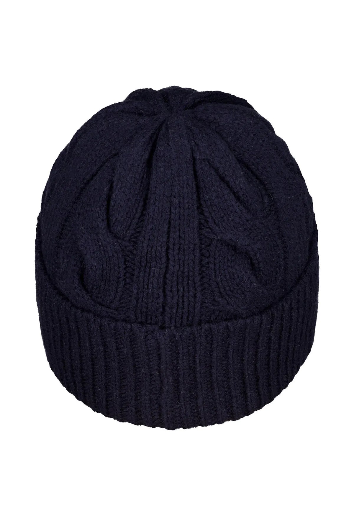 Strickmütze aus Wollmix