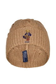 Strickmütze aus Wollmix