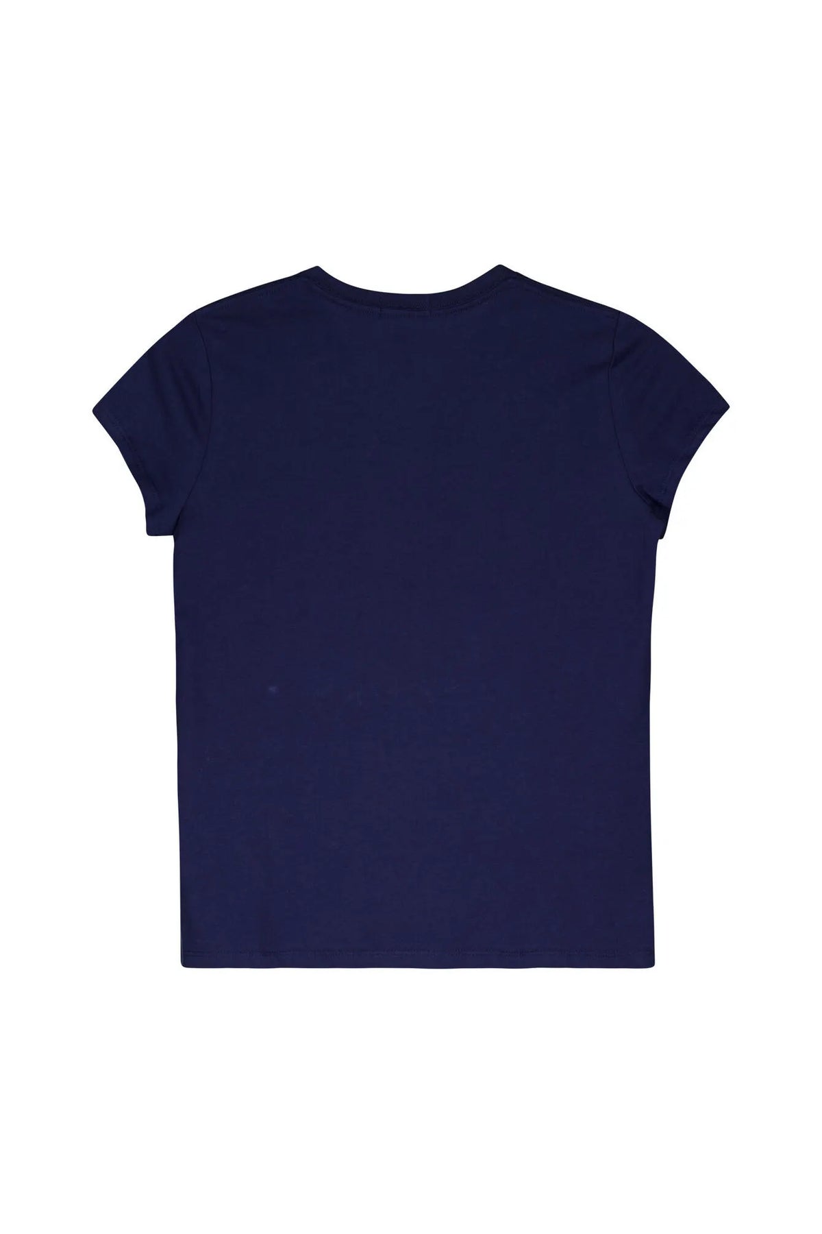 T--Shirt aus Baumwolle