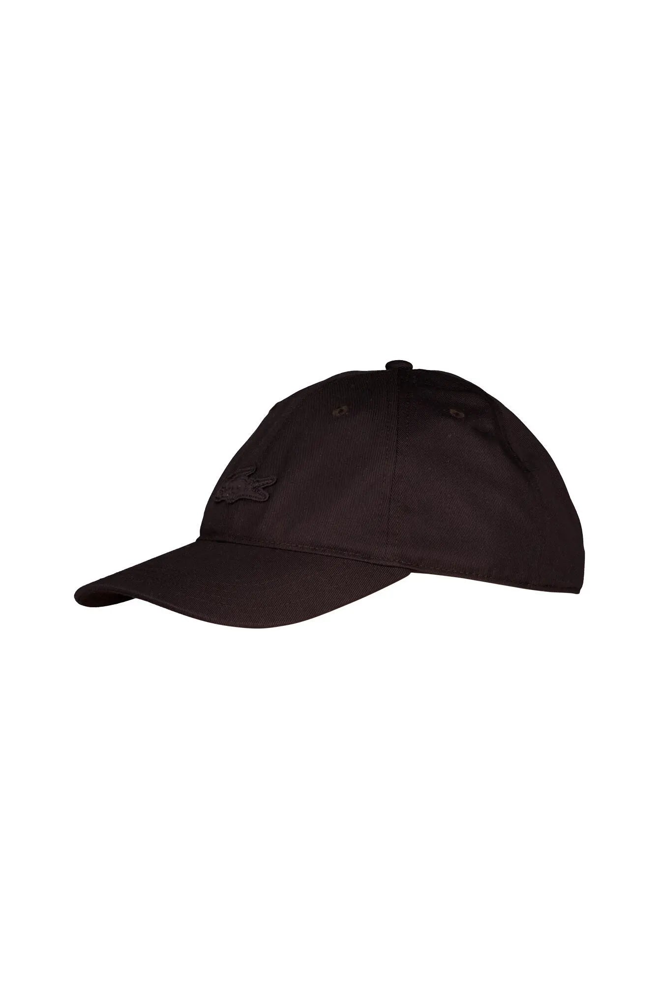 Cap mit aufgesticktem Logo