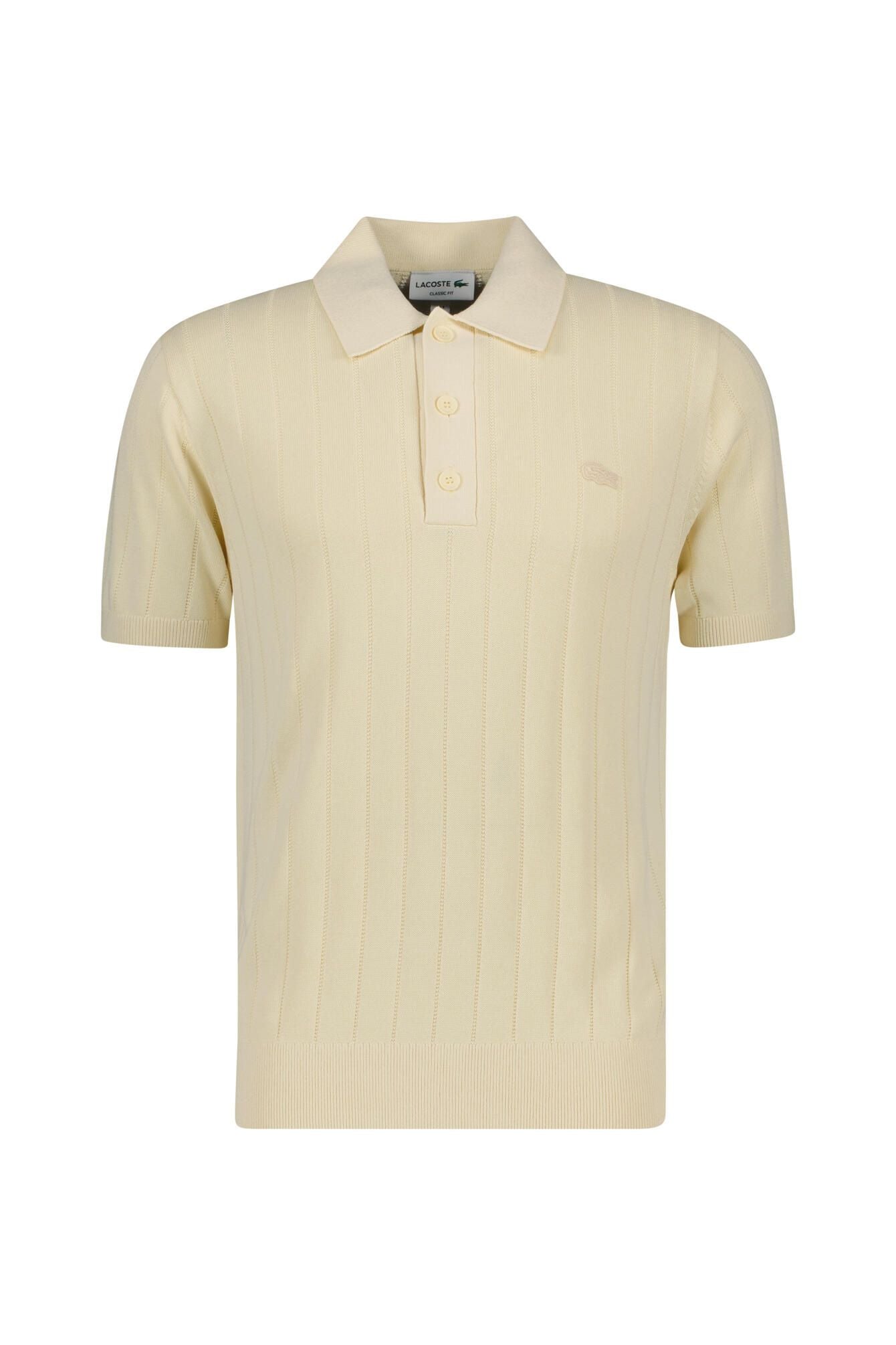Poloshirt aus Viskosemix