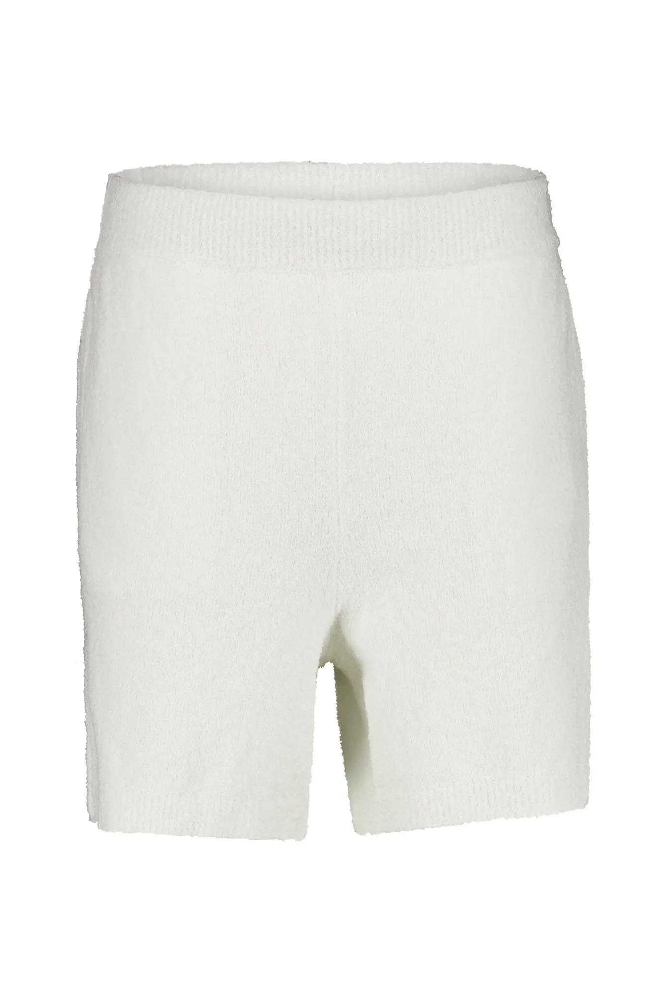 Shorts aus Frottee