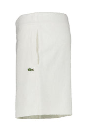 Shorts aus Frottee