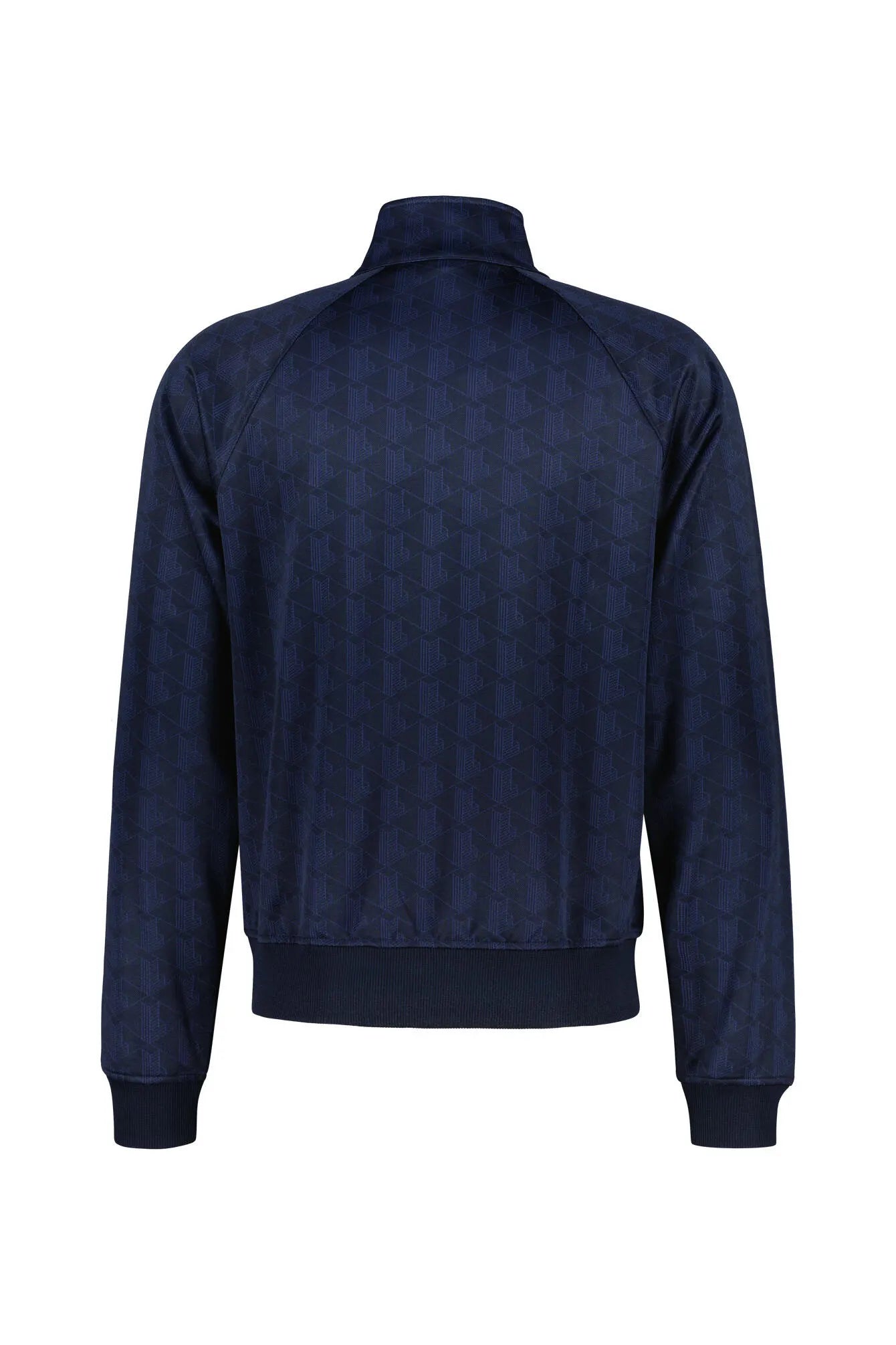 Trainingsjacke mit Stehkragen