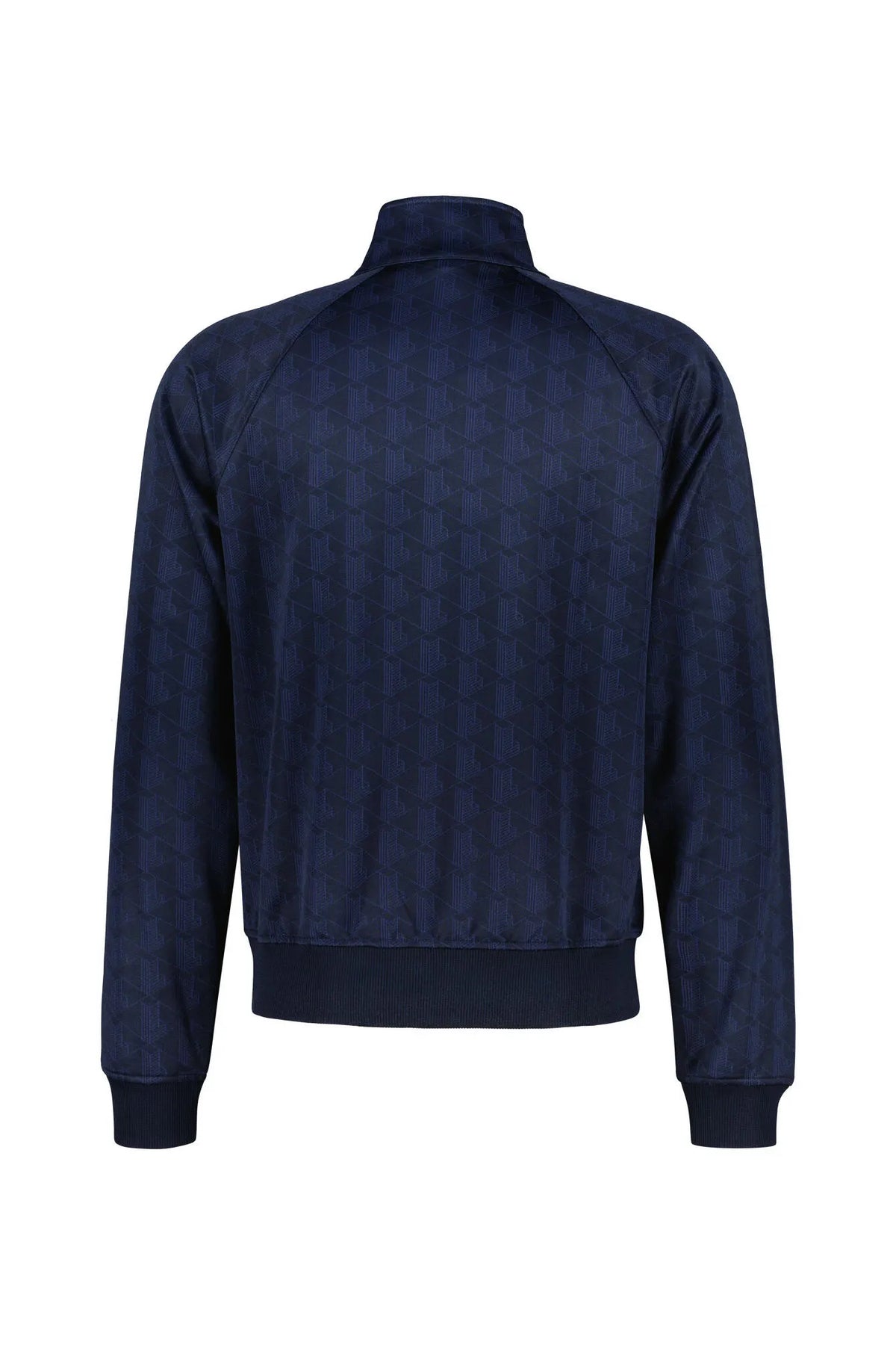 Trainingsjacke mit Stehkragen