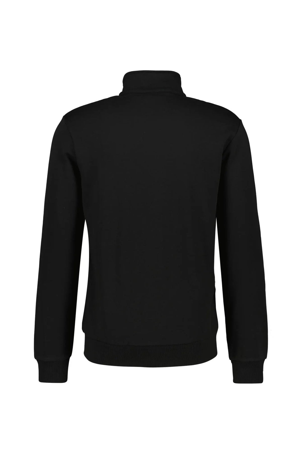 Sweatjacke mit Stehkragen