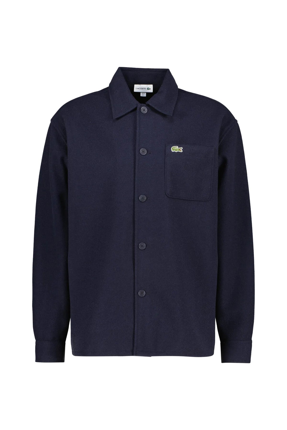 Overshirt Regular Fit