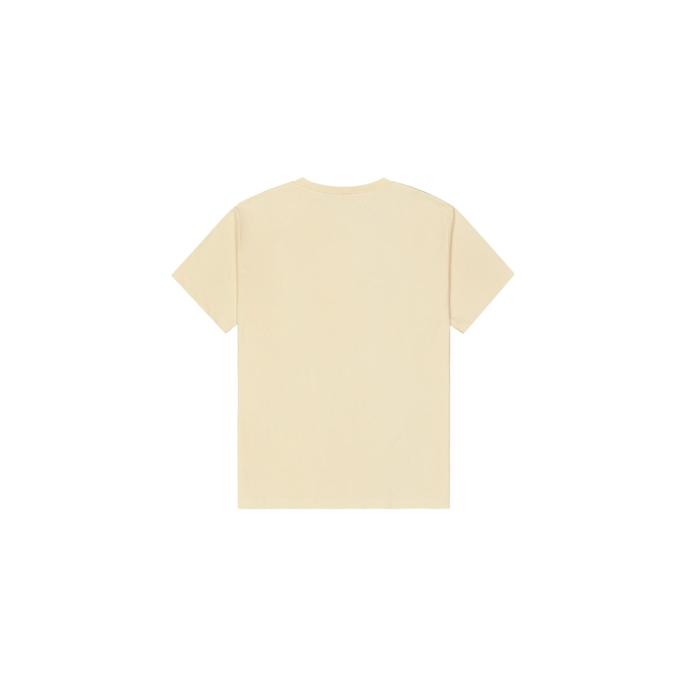 T-Shirt POWEE aus Baumwolle