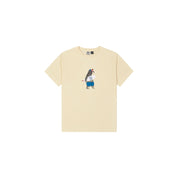 T-Shirt POWEE aus Baumwolle