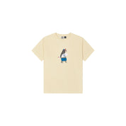 T-Shirt POWEE aus Baumwolle