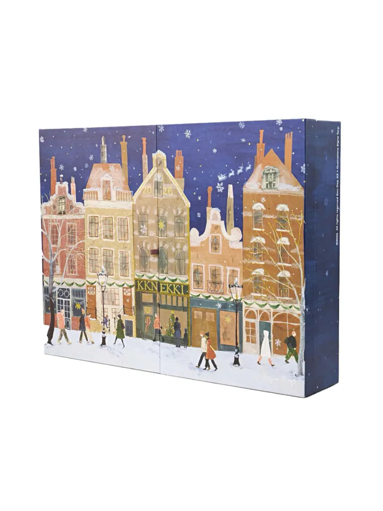 KKNEKKI Adventskalender 2026